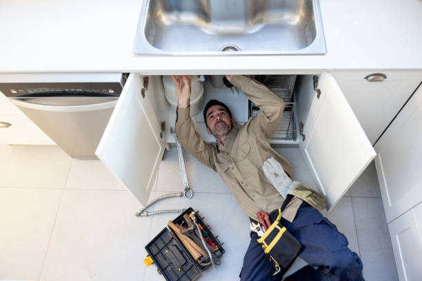 Best Clogged Drain Plumber  in Redwood Valley, CA