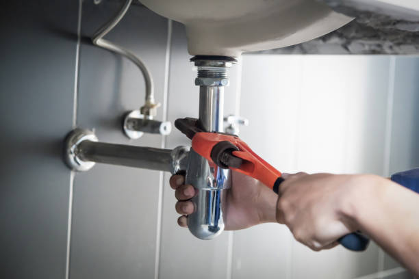 Best Shower Repair Services  in Redwood Valley, CA