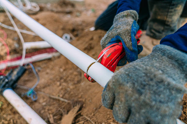 Best Sewer Line Repair  in Redwood Valley, CA